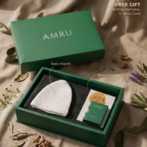 AMRU Basic Gift Set
